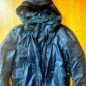 MACKAGE MEN’S WINDBREAKER JACKET :